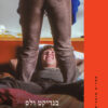 כריכה של הספר כמעט גאוני