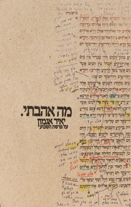 מה אהבתי - יאיר אגמון
