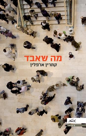 מה שאבד - קתרין או'פלין