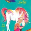 כריכה של הספר פנימיית הקסמים של חדי-הקרן 2 - סקרלט ושלהבת