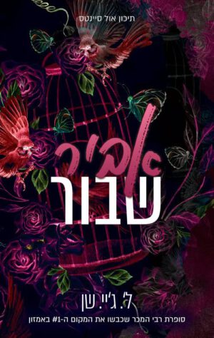 כריכה של הספר תיכון אול סיינטס 2 - אביר שבור