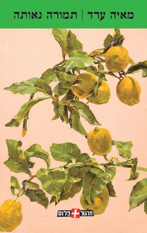תמורה נאותה - מאיה ערד