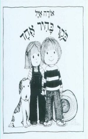 כריכה של הספר בוקר בהיר אחד