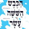 הכריכה של הספר הכבש השישה עשר