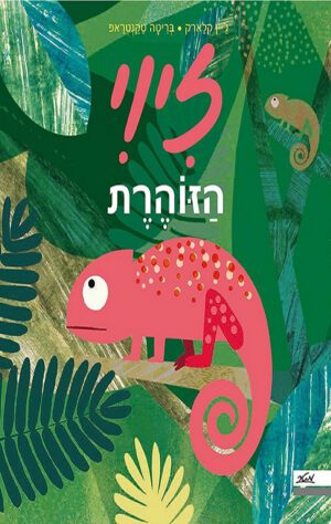כריכה של הספר זיוי הזוהרת
