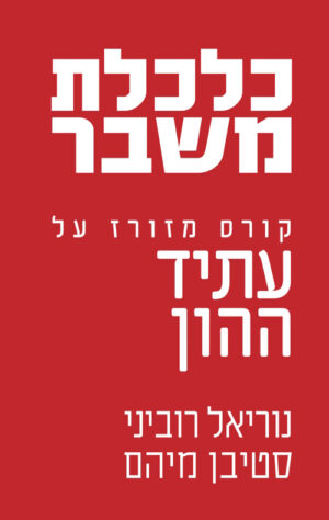 כלכלת משבר - נוריאל רוביני, סטיבן מיהם