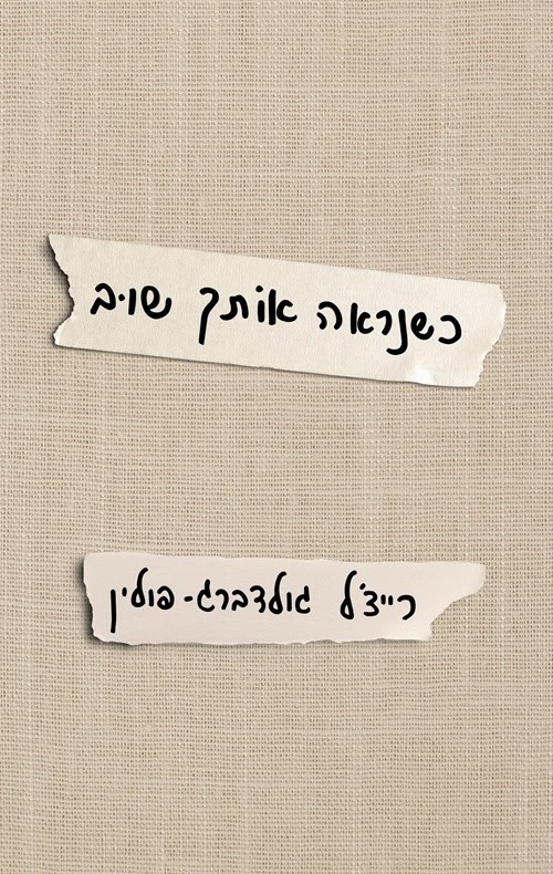 כשנראה אותך שוב - רייצל גולדברג פולין