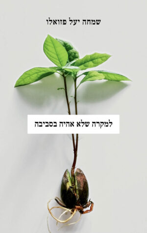 למקרה שלא אהיה בסביבה - שמחה יעל פזואלו