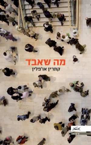 מה שאבד - קתרין או'פלין