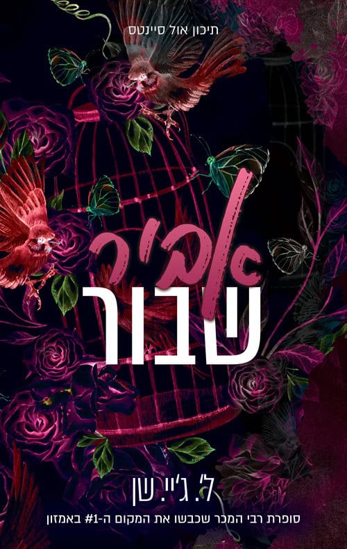 כריכה של הספר תיכון אול סיינטס 2 - אביר שבור
